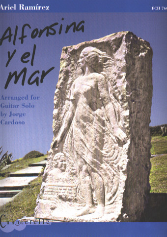 RAMIREZ Ariel (1921- Argentina)<br><br>Alfonsina y el mar (Cardoso)