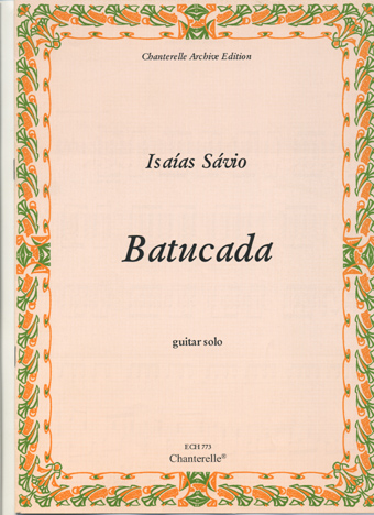 SAVIO Isa�as (1902-1977 Uruguay)<br><br>Batucada