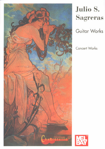 SAGRERAS Julio (1879-1942 Argentina)<br><br>Obras de concierto