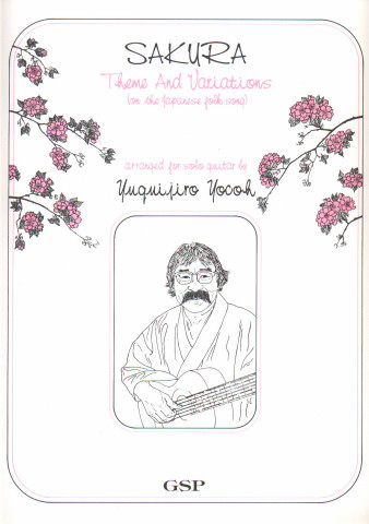 YOCOH Yuquijiro (1925- Japan)<br><br>Sakura