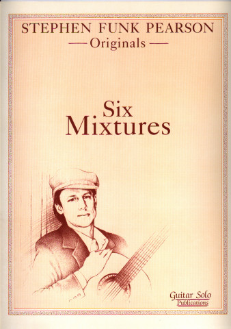 FUNK PEARSON Stephen (1952 Estados Unidos)<br><br>Six Mixtures