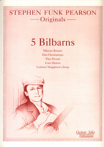 FUNK PEARSON Stephen (1952 Estados Unidos)<br><br>Five Bilbarns