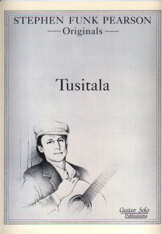 FUNK PEARSON Stephen (1952 Estados Unidos)<br><br>Tusitala