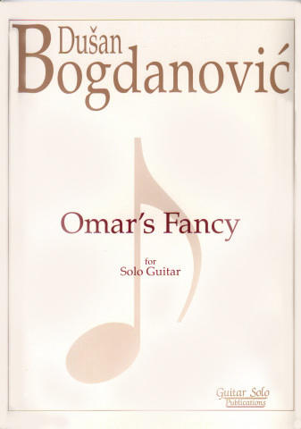 BOGDANOVIC Dusan (1955- Yugoslavia)<br><br>Omar's Fancy