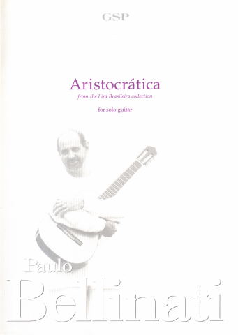 BELLINATI Paulo (1950 Brasil)<br><br>Aristocratica "Scottisch" Choro