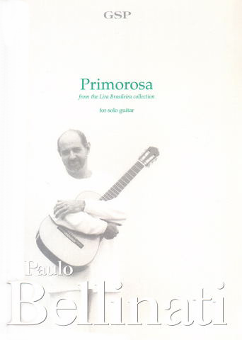 BELLINATI Paulo (1950 Brasil)<br><br>Primorosa "Valsa Brasileira"