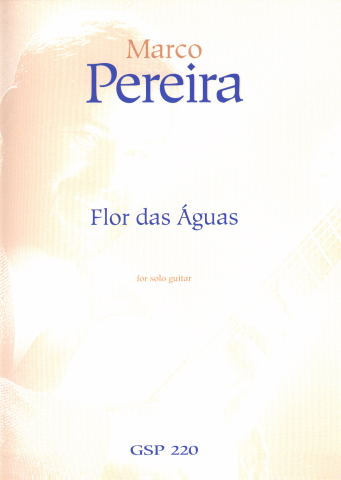 PEREIRA Marco (1956 Brasil)<br><br>Flor dos aguas
