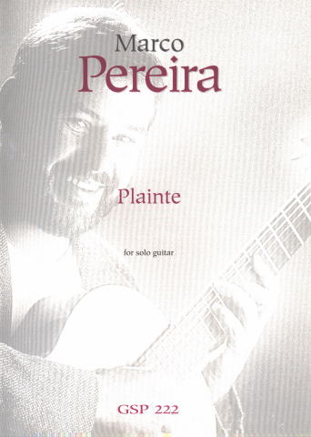 PEREIRA Marco (1956 Brasil)<br><br>Plainte