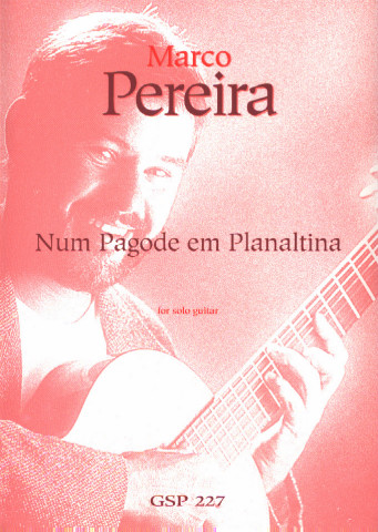 PEREIRA Marco (1956 Brasil)<br><br>Num Pagode Em Planaltina.