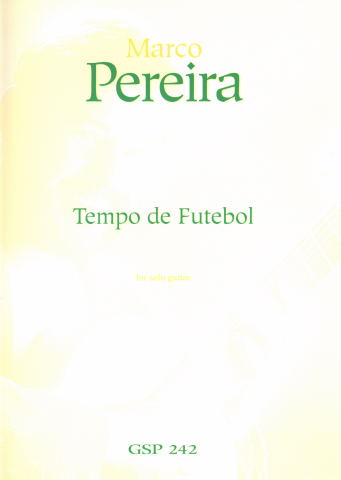 PEREIRA Marco (1956 Brasil)<br><br>Tempo de Futebol