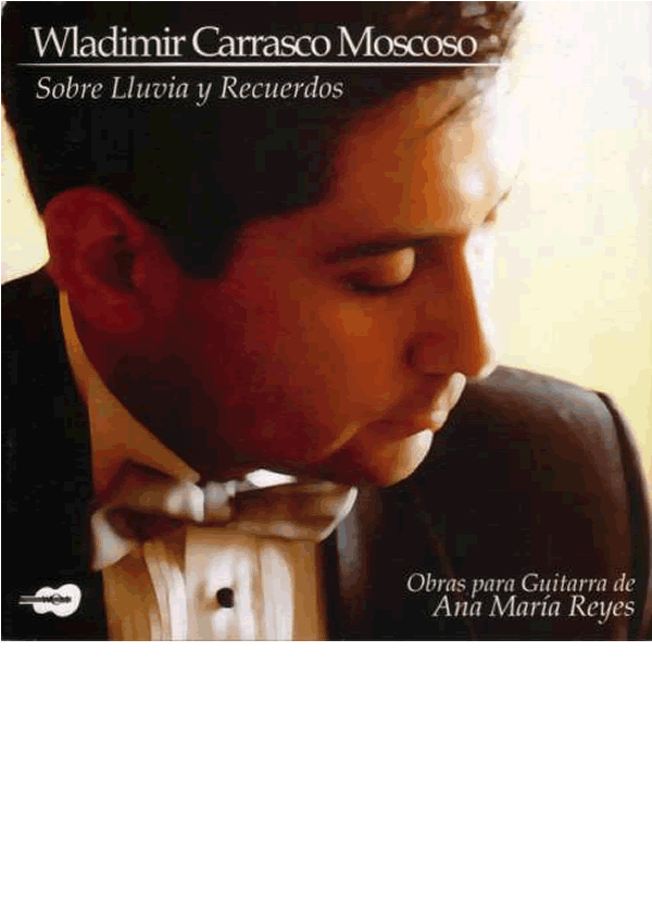 CARRASCO Wladimir (Chile)<br><br>Sobre Lluvia y Recuerdos