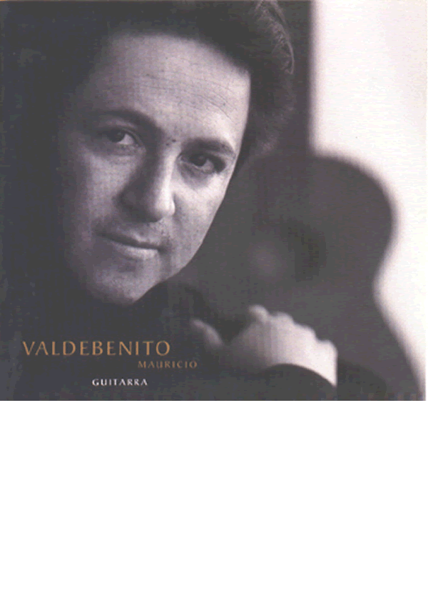 VALDEBENITO Mauricio (Chile)<br><br>Guitarra Latinoafroamericana