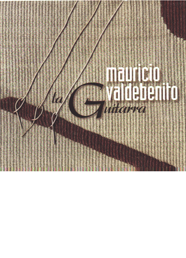 VALDEBENITO Mauricio <br><br>La Guitarra