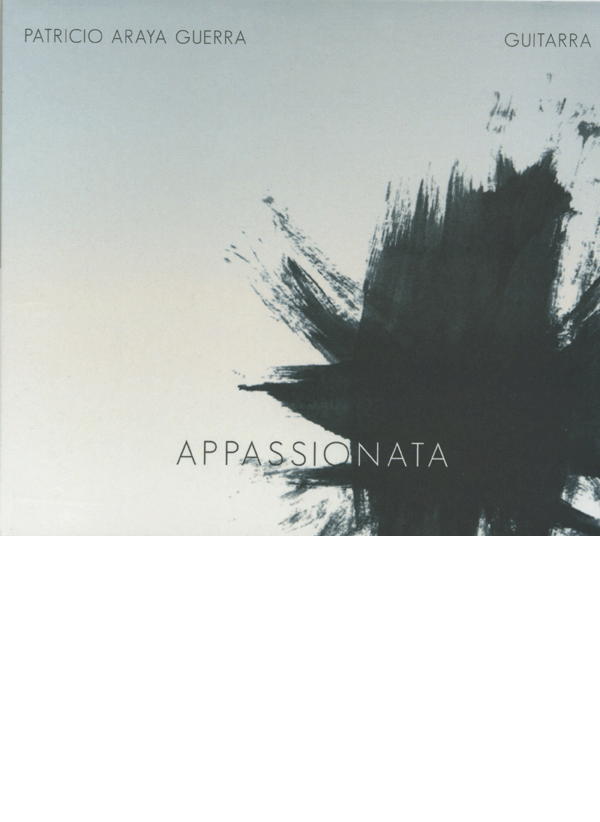 ARAYA GUERRA, Patricio (Chile)<br><br>APPASSIONATA