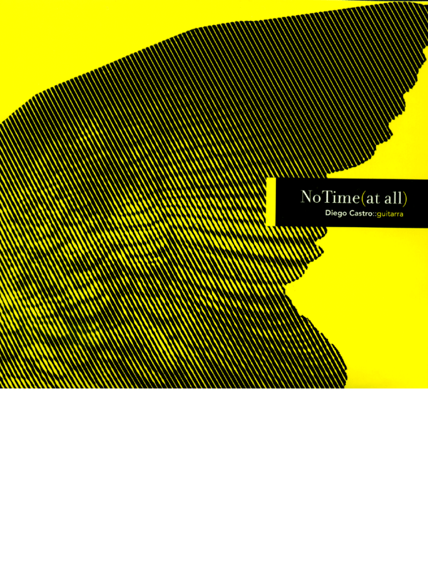 CASTRO Diego (Chile)<br><br>No Time (at all)