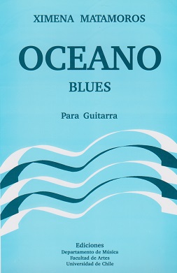 MATAMOROS Ximena (1958 Chile)<br><br>Oceano