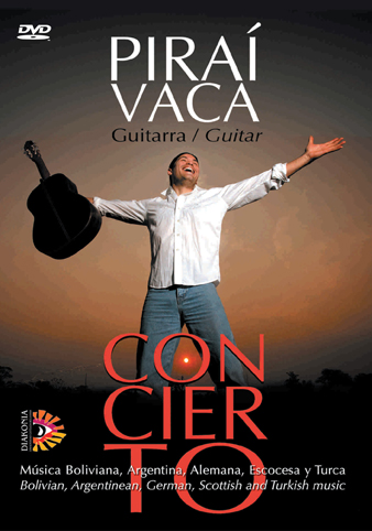 VACA Pirai (Bolivia)<br><br>Concierto