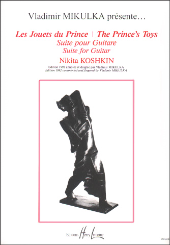 KOSHKIN Nikita (1956 Rusia)<br><br>Jouets du Prince