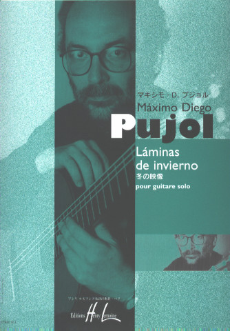 PUJOL Maximo (1957- Argentina)<br><br>Laminas de invierno