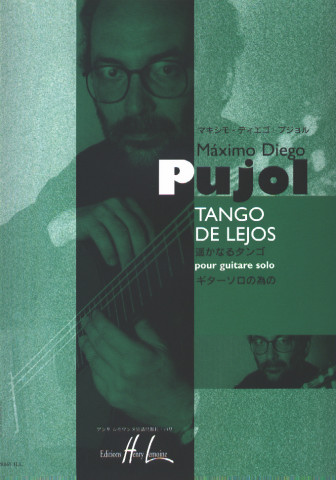 PUJOL Maximo (1957- Argentina)<br><br>Tango de lejos