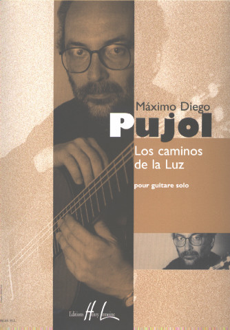 PUJOL Maximo (1957- Argentina)<br><br>Los caminos de la Luz