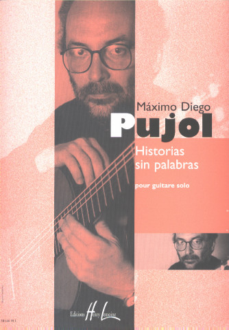 PUJOL Maximo (1957- Argentina)<br><br>Historias sin palabras