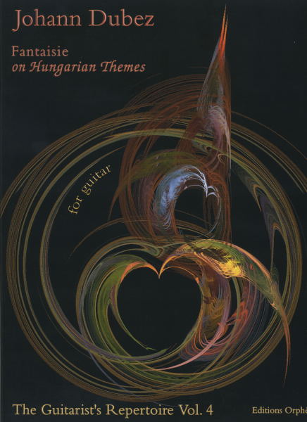 DUBEZ Johann (1828-1891 Austria)<br><br>Fantasie (on Hungarian Themes)