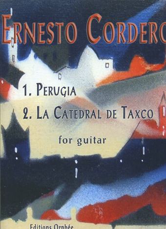 CORDERO Ernesto<BR><BR>La Catedral de Taxco