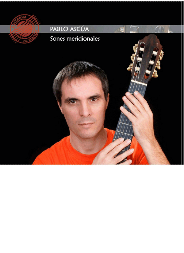 ASCA, Pablo (Argentina)<br><br>Sones Meridionales